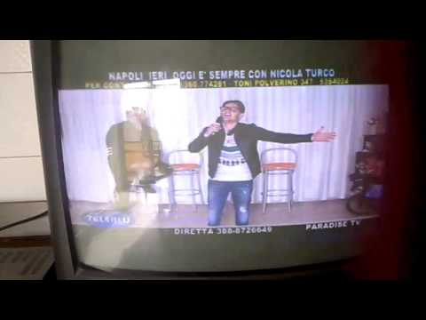 Tony Polverino a tv Paradise cod 175-220-634 oppure602
