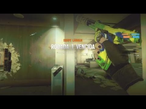 Rainbow Six Siege - NICE CAVEIRA PLAY !!