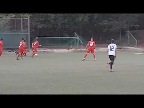 Fsv Frankfurt| ryan nelson mawamba meunougong vs kickers Offenbach u15