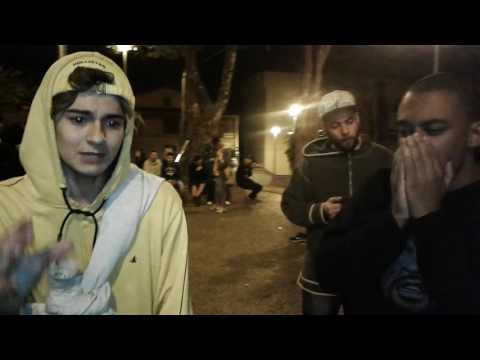 MC Punk X MC Tá Rolando 2° Round - BATALHA NO CAIÇARA #38.