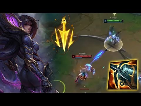 Jz : His Kai'sa Movements was too Good !