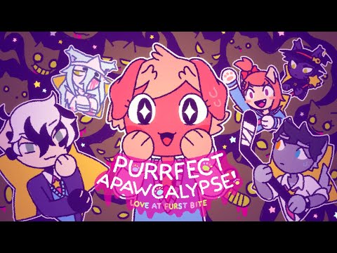 Purrfect Apawcalypse: Love at Furst Bite Trailer