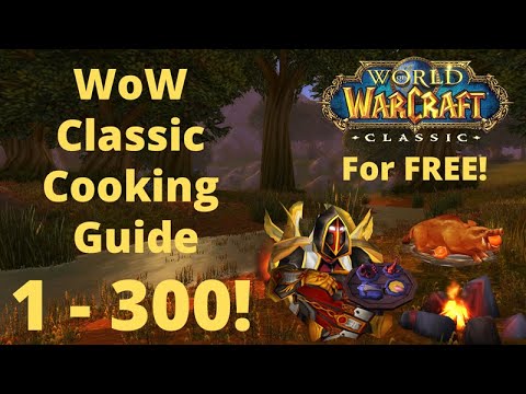 Wow Classic Cooking Recipe Locations : Top Picked from our Experts