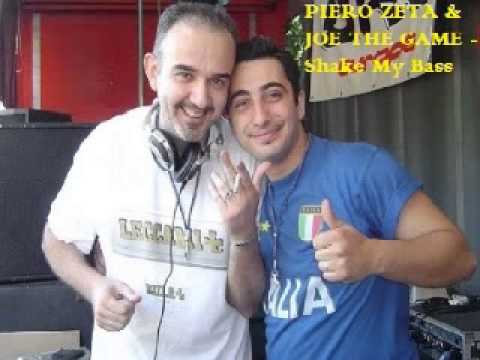 Piero Zeta & Joe The Game - Shake My Bass