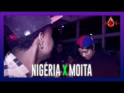 (CALMA MEU MANO😔🤣) NIGÉRIA X MOITA TRETA | 1ª FASE | 42ª Batalha da Juventude