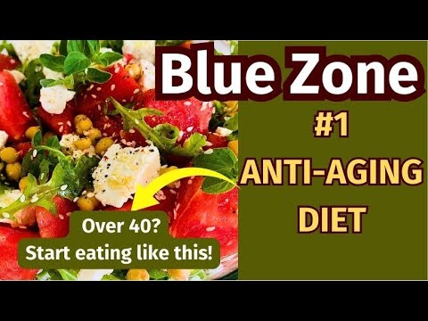 Healthy Over 40- THIS Is How You Need To Start EATING!