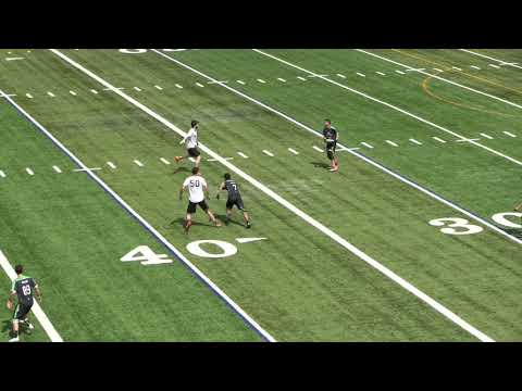 2019 AUDL: New York Empire at Ottawa Outlaws – Game Highlights