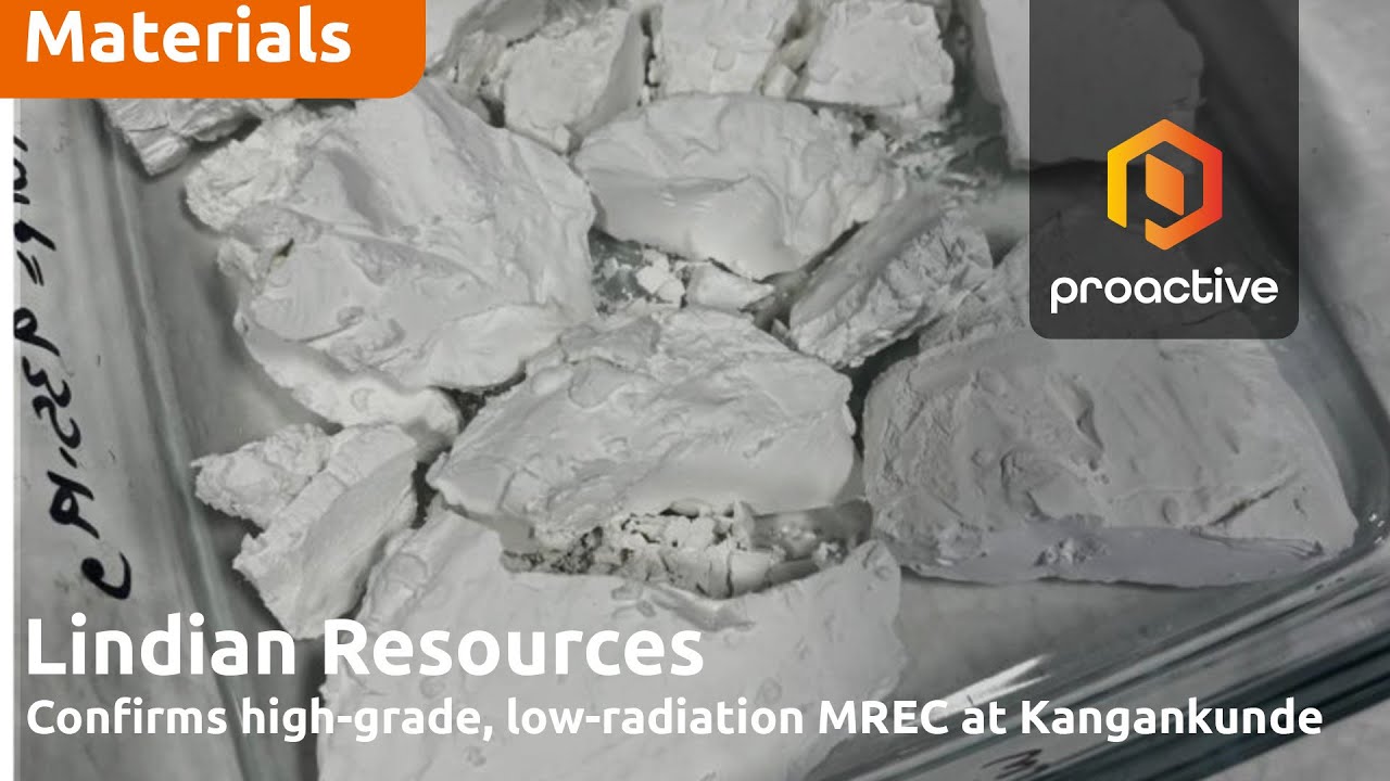 94% extraction: Lindian hits rare earth milestone