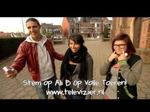 Negativ windt zich op over de fans van Ali B - ABOVT 1