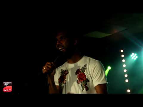 Natty Gregh - "Je marche"