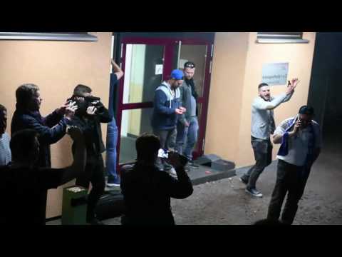 Aufstieg Huenfeld Handball Teil II