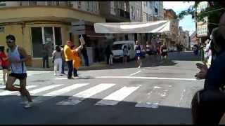 preview picture of video 'I Carreira Popular Concello de Carballo (19-06-11)'