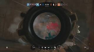 レインボーシックスシージ
