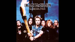 Iron Maiden - The Wicker Man (HQ)