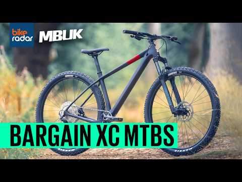 Top 5 Best-Value Cross-Country Bikes 2024
