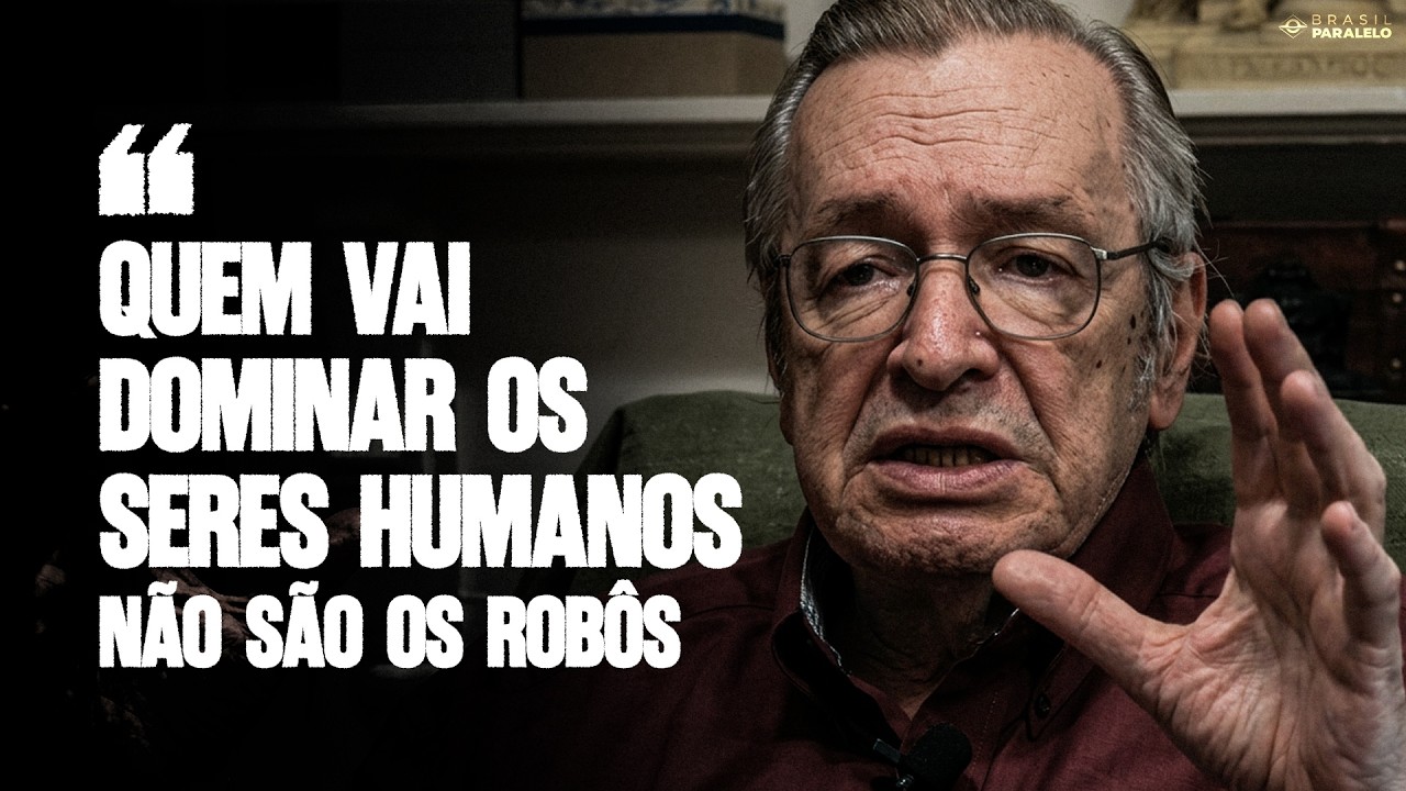 O verdadeiro perigo da inteligência artificial não são os robôs