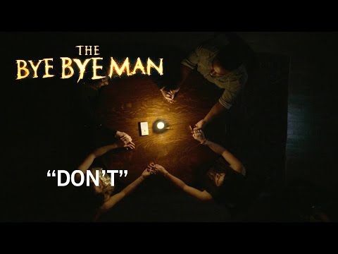 The Bye Bye Man (TV Spot 'Don't')