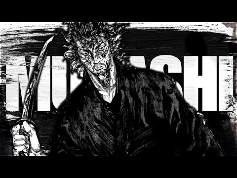 How to Write the PERFECT Character | Miyamoto Musashi | In-depth Analysis