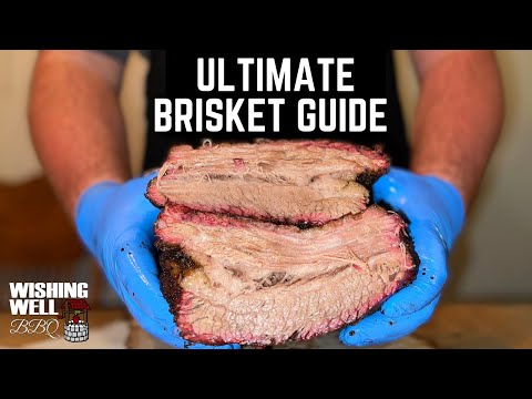 The ULTIMATE Brisket Guide | How to Smoke the Perfect Brisket!