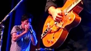 Reverend Horton Heat, "Love Whip" , with Johnny Hickman of Cracker, with lyrics in sidebar