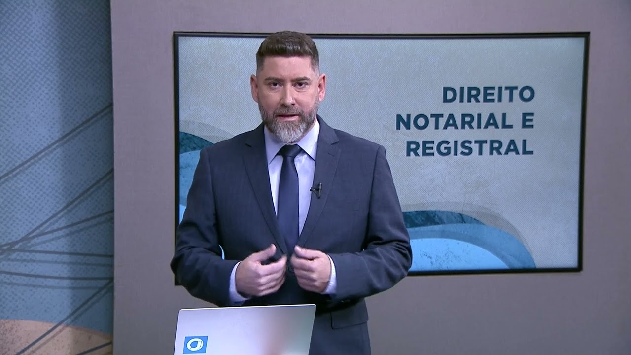 👨 Saber Direito – Direito Notarial e Registral - Aula 1