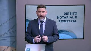 👨 Saber Direito – Direito Notarial e Registral - Aula 1