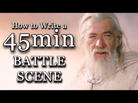 5 Elements of GREAT Battle Scenes (Helm's Deep Analysis)