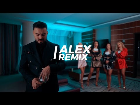 Jador x Zaho x Guaynaa  - Fana | ALEX REMIX