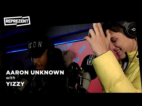 Aaron Unknown X Yizzy | Grime Set on Reprezent