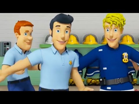 Fireman Sam US New Episodes HD | The Firemen singing team🎵 Fun Adventure with Sam 🚒 🔥 Kids Cartoon
