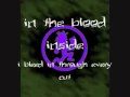 Twiztid- BUckets of Blood w/Lyrics