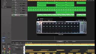 Video thumbnail for StudioLinkedVST Raptor v2.27 MacOSX AU - MATRiX by Delcan Audio