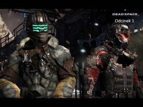 Zagrajmy z Kondziem w Dead Space 3 Co-Op 001 # Zaczynamy nową serie :)