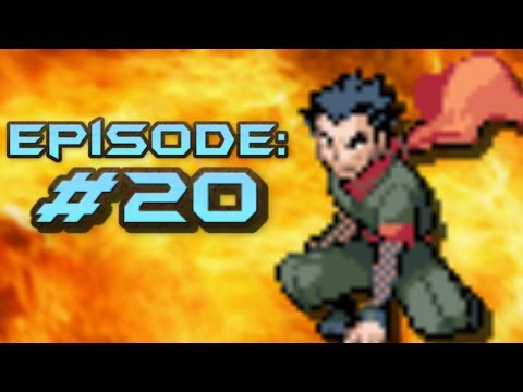 Pokemon Fire Red LP W/ Original151 Episode 20 - Fuchsia City Gym!