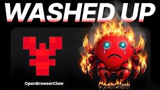 OpenBrowserClaw が OpenClaw を破壊する?