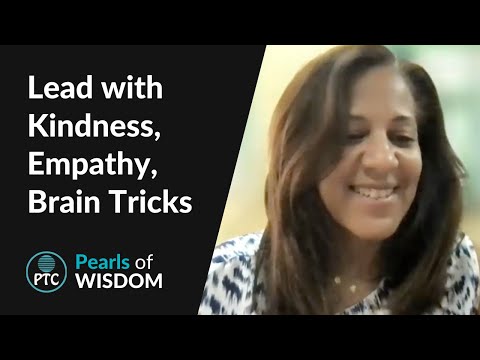 Lead with Kindness, Empathy, Brain Tricks - Dina Sonbol