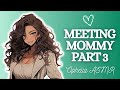 Meeting Mommy Part 3 Becoming Your Girlfriend F4A ASMR Confession Audio Roleplay