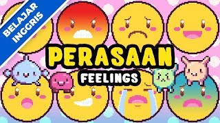 Download lagu Belajar Bahasa Inggris Versi Terbaru | Perasaan (Feelings) | Lagu Anak Terpopuler 2019 | Bibitsku mp3