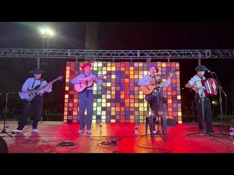 Fue culpa de los dos-JUVENTUD CHAMAMECERA