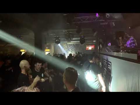 Forbidden society - Fabric B4L afterparty 2021