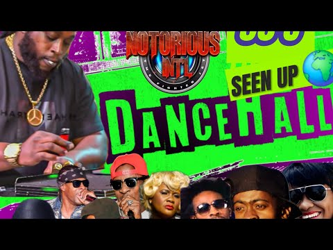 NOTORIOUS INT SOUND🇬🇾🇯🇲🇯🇵🇺🇸  90S DANCEHALL MIXTAPE 🎶 🎵 ⏹️BY W🌍RLDWIDE SEEN UP