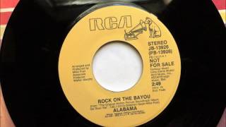 There's A Fire In the Night - Rock On The Bayou , Alabama , 1984