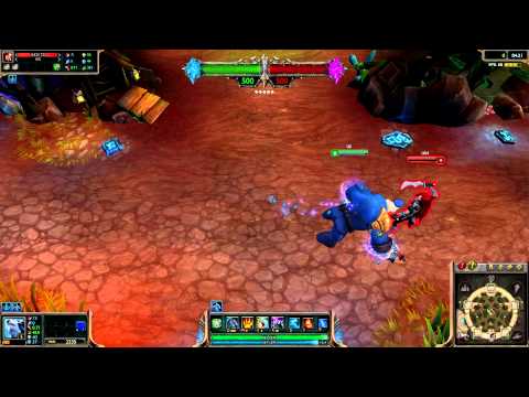 Pre-Release Teaser - Captain Volibear Skin - League of Legends