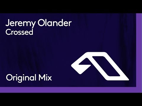 Jeremy Olander - Crossed