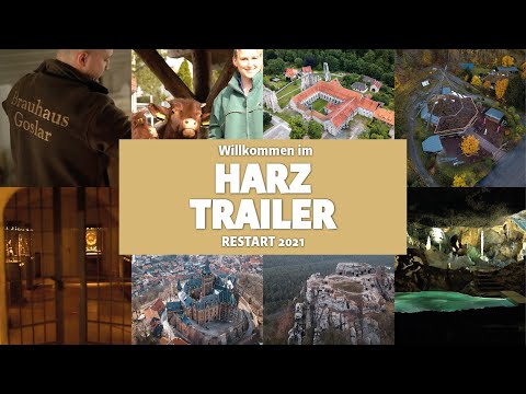 Willkommen im Harz! | RESTART 2021 TRAILER