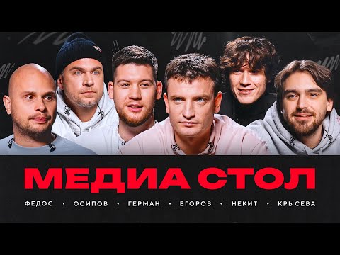 Слив результатов премии / медиафутбол в 2026 году / Броуки — всё? | Стол #151