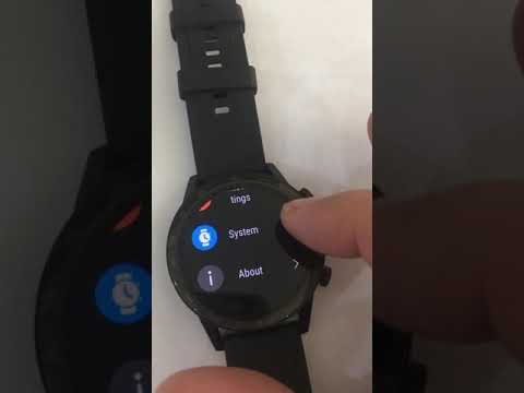 Honor Magic watch 2 vibration issue still exist after restart