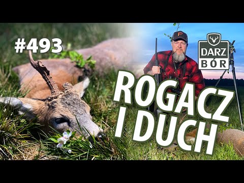 Darz Bór  odc 493 ROGACZ i DUCH