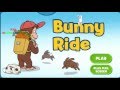 Curious George For Kids Education Bunny Ride Movies