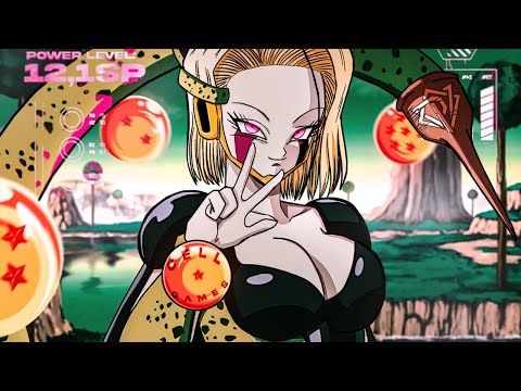 Prompto x Sadzilla x Santos Santana x B-Train x Blake Basic x Drugsta - Cell Games